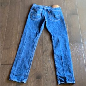 Men’s Levi’s 501s